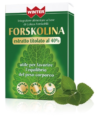 FORSKOLINA 15 Cpr WINTER