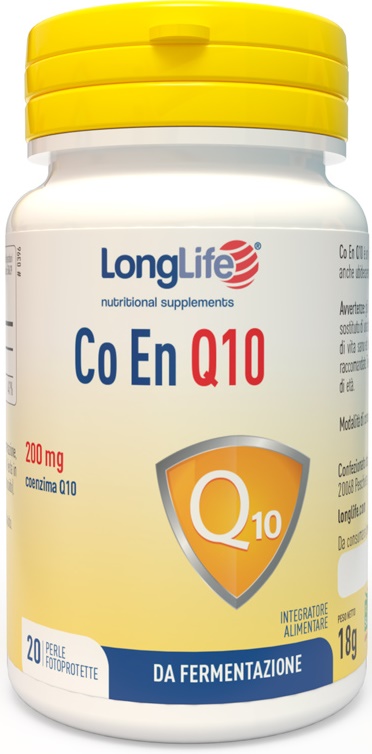 LONGLIFE CO EN Q10 20 Perle