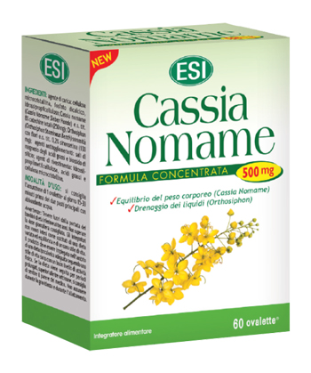CASSIA NOMAME 60 Oval.ESI