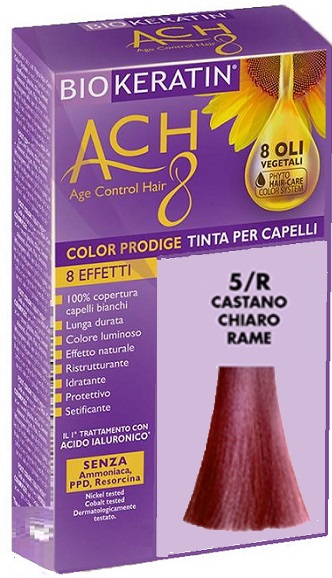BIOKERATIN ACH8 COL 5/R CAST RAM