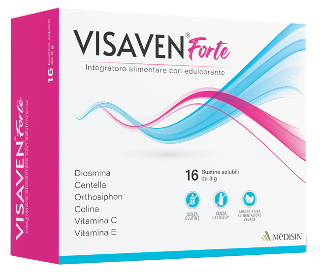 VISAVEN Forte 16 Bustine