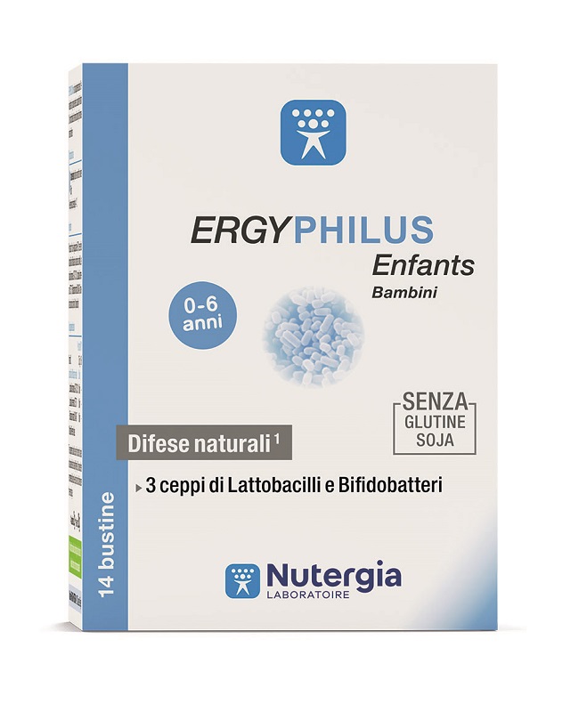ERGYPHILUS ENFANTS 14BUST F