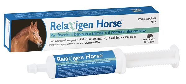 RELAXIGEN HORSE PASTA 30G