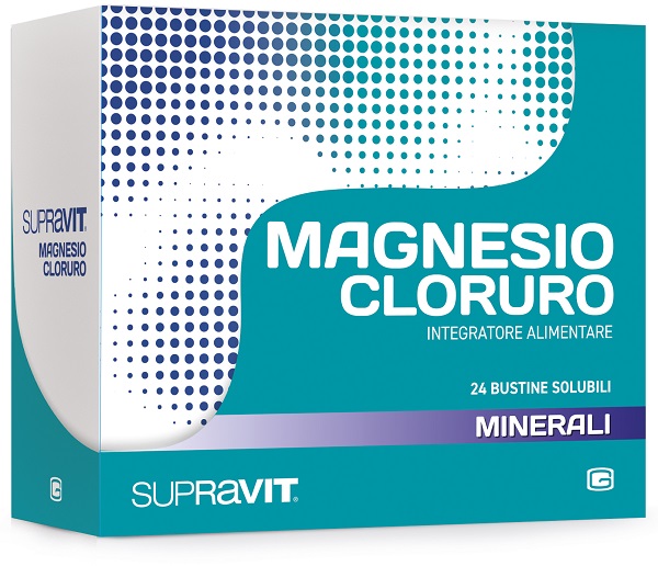 MAGNESIO CLORURO PLANT 24BUST