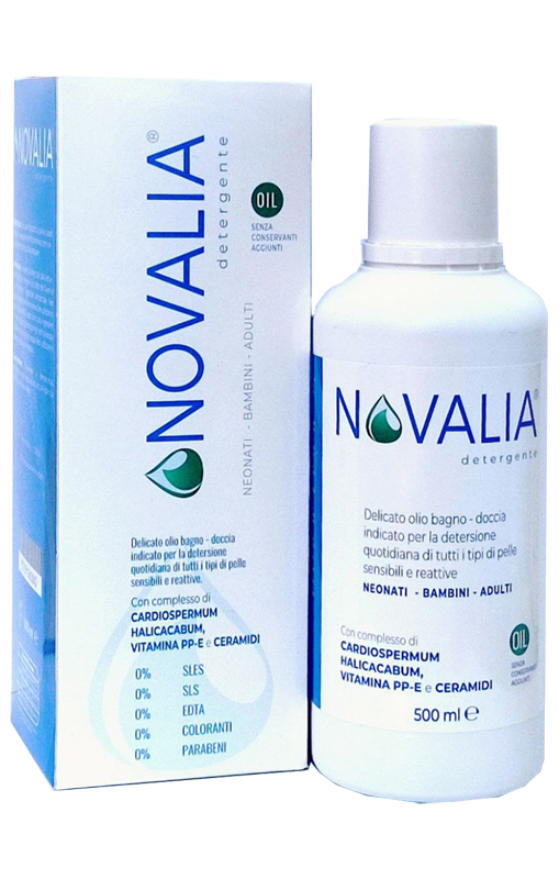NOVALIA Deterg.Oil 500ml
