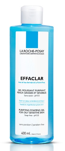La Roche-Posay Effaclar - Gel Anti-imperfezioni 400ml