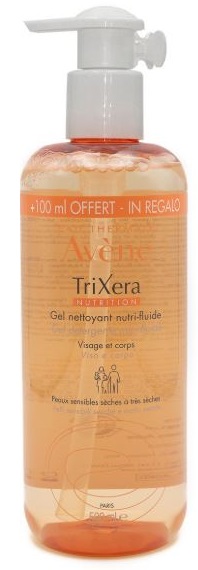 TRIXERA GEL DETERGENTE 500ML