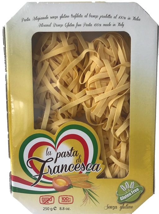 PASTA FRANCESCA TAGLIATEL UOVO