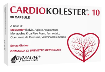 CARDIOKOLESTER-10 30 Cps