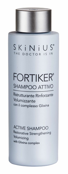 FORTIKER Sh.Rinforz.200ml