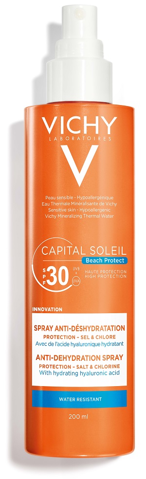 VICHY CS Beach Prot.Spy 30