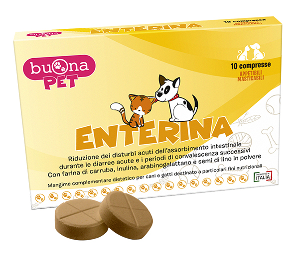 ENTERINA 10 Cpr