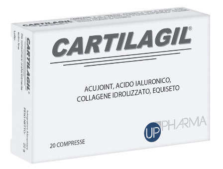 CARTILAGIL 20 Cpr