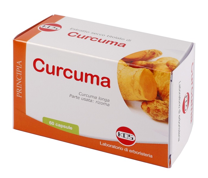 CURCUMA ES 60CPS KOS