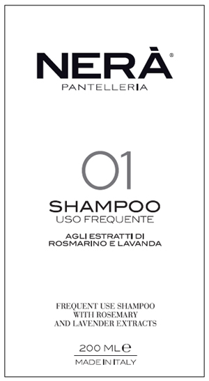 NERA' 01 SHAMPOO USO FREQ200ML<