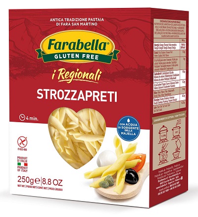FARABELLA Pasta Strozzapr.Reg.