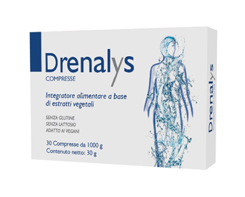 DRENALYS 30CPR