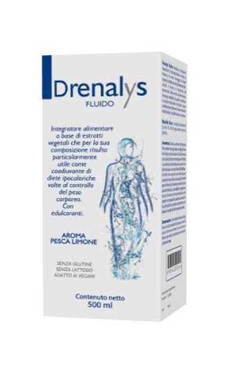 DRENALYS 500ML AROMA PESCA LIM