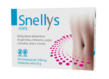 SNELLYS FORTE 30CPR