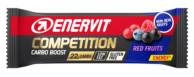 ENERVIT SPORT COMP FRUITS 30G