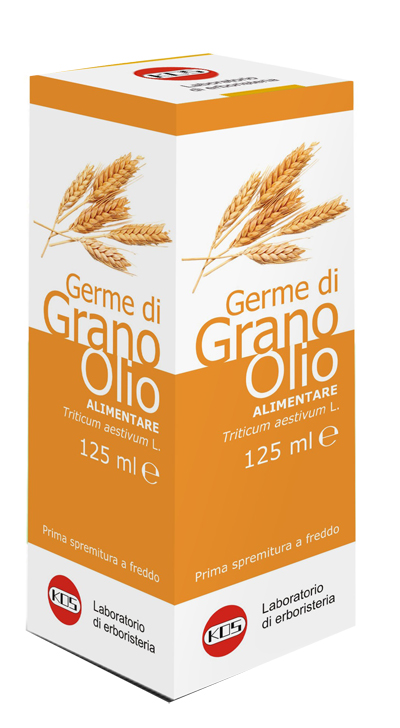 GERME GRANO OLIO ALIM 125ML