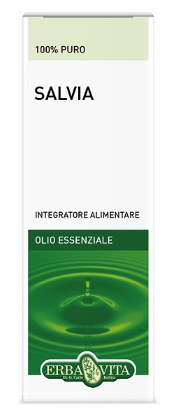 OLIO Ess.Salvia 10ml EBV