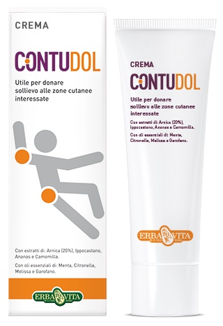 CONTUDOL Crema 75ml EBV