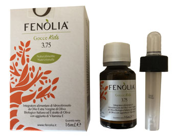 FENOLIA GOCCE KIDS 3,75 16ML