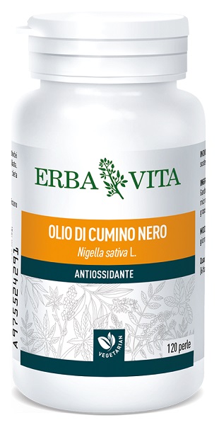 OLIO Cumino Nero 120 Perle EBV