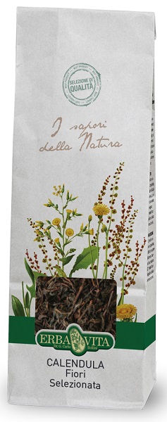 CALENDULA FIORI 100 G ERBA VITA
