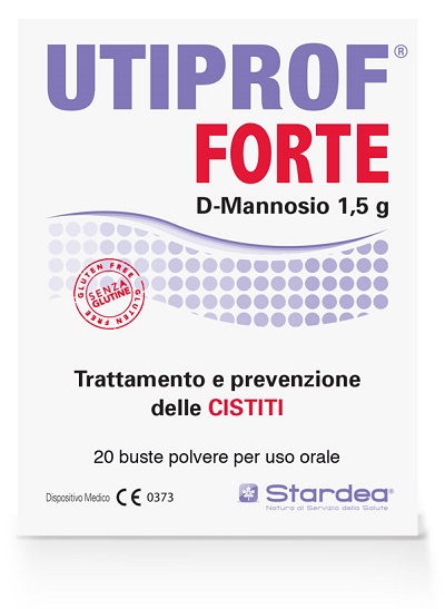 UTIPROF Forte 20 Buste