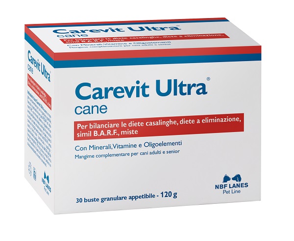 CAREVIT Ultra Cane 30 Bustine 4g
