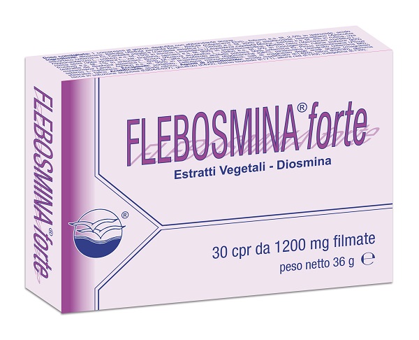 FLEBOSMINA Forte 30 Cpr