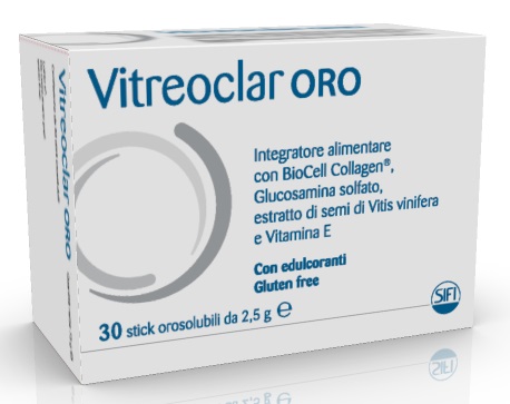 VITREOCLAR Oro 30 Stick