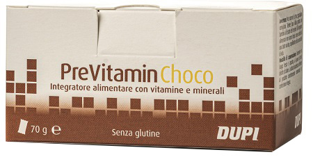 PREVITAMIN Choco 7 Tav.