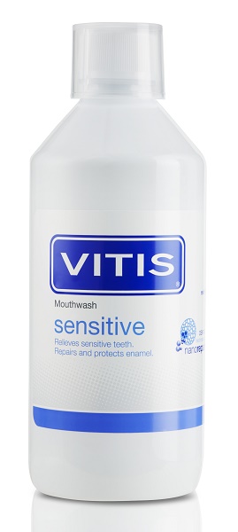 VITIS Sensit.Collut.500ml