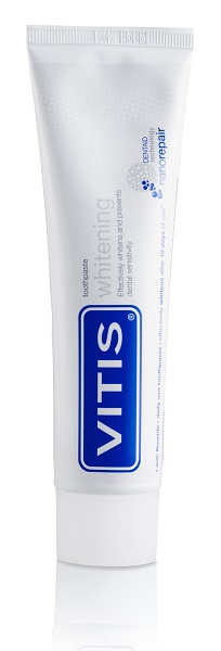 VITIS Whitening Dentifricio 100ml