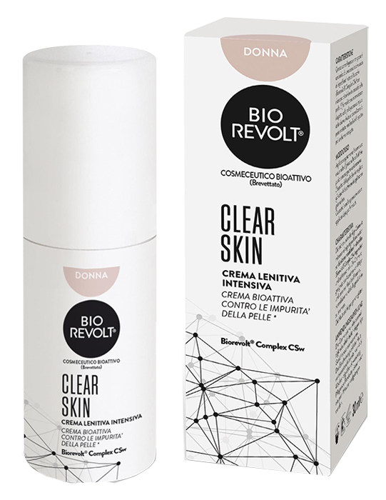 BIOREVOLT RX CLEAR SKIN DONNA