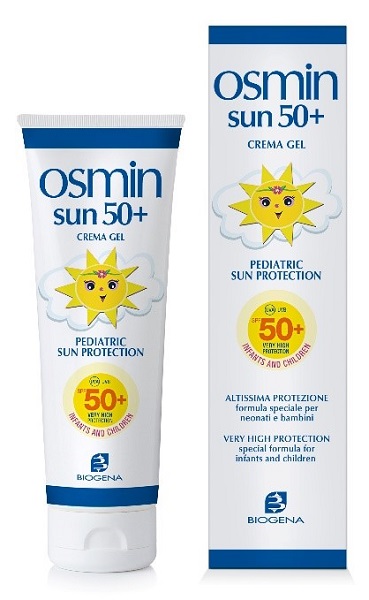 OSMIN Sole Cr.fp50+90ml
