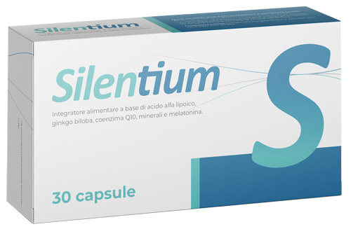 SILENTUM 30 Cps