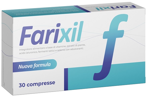 FARIXIL 30 Cpr Orosol.