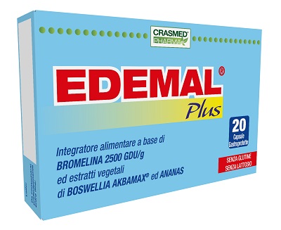 EDEMAL Plus 20 Cps
