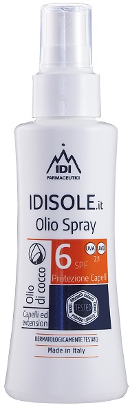 IDISOLE-Olio Spy Capelli fp6