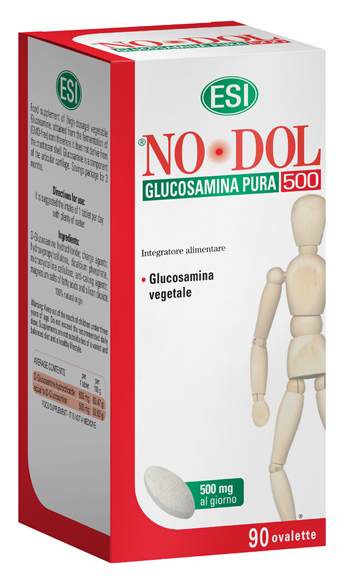 NO DOL Glusosamina Pura 90Tav.