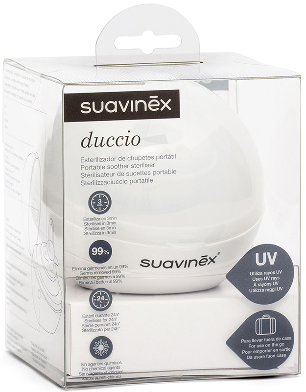 SUAVINEX DUCCIO PERLA