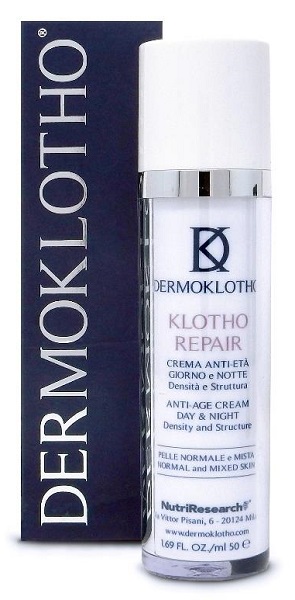 KLOTHO REPAIR CR ANTIETA'50ML