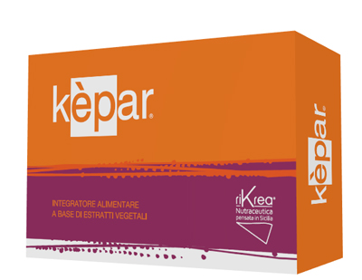 KEPAR 30 Cpr 800mg