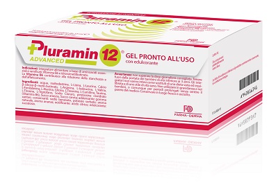 PLURAMIN12 Gel 14 Stk 15ml
