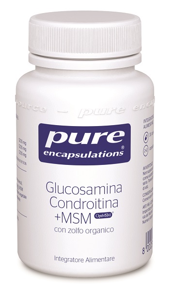 PURE ENCAPSUL GLUCOSAMINA30CPS