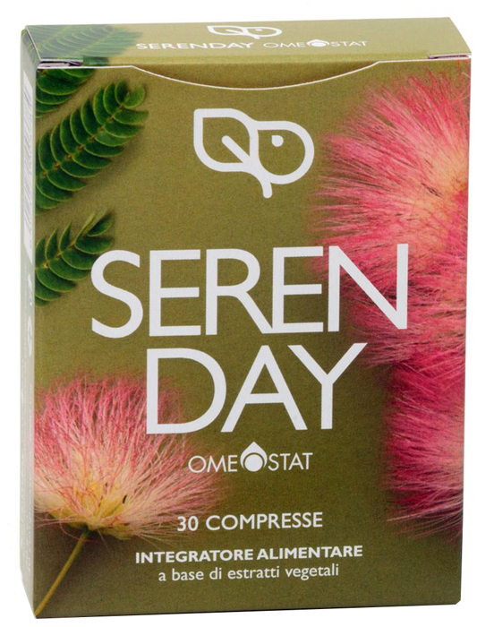 SERENDAY OMEOSTAT 30CPR